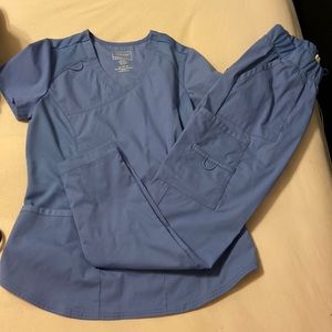 Cherokee Scrub set